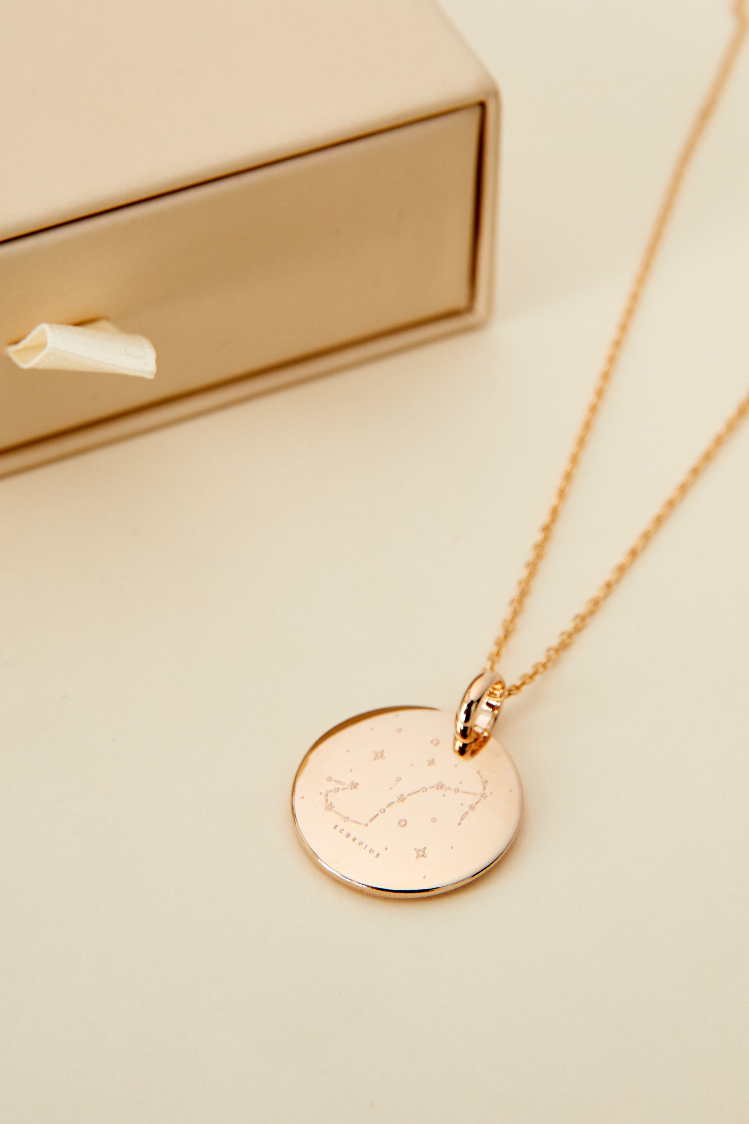 Collier constellation du Zodiaque - waekura