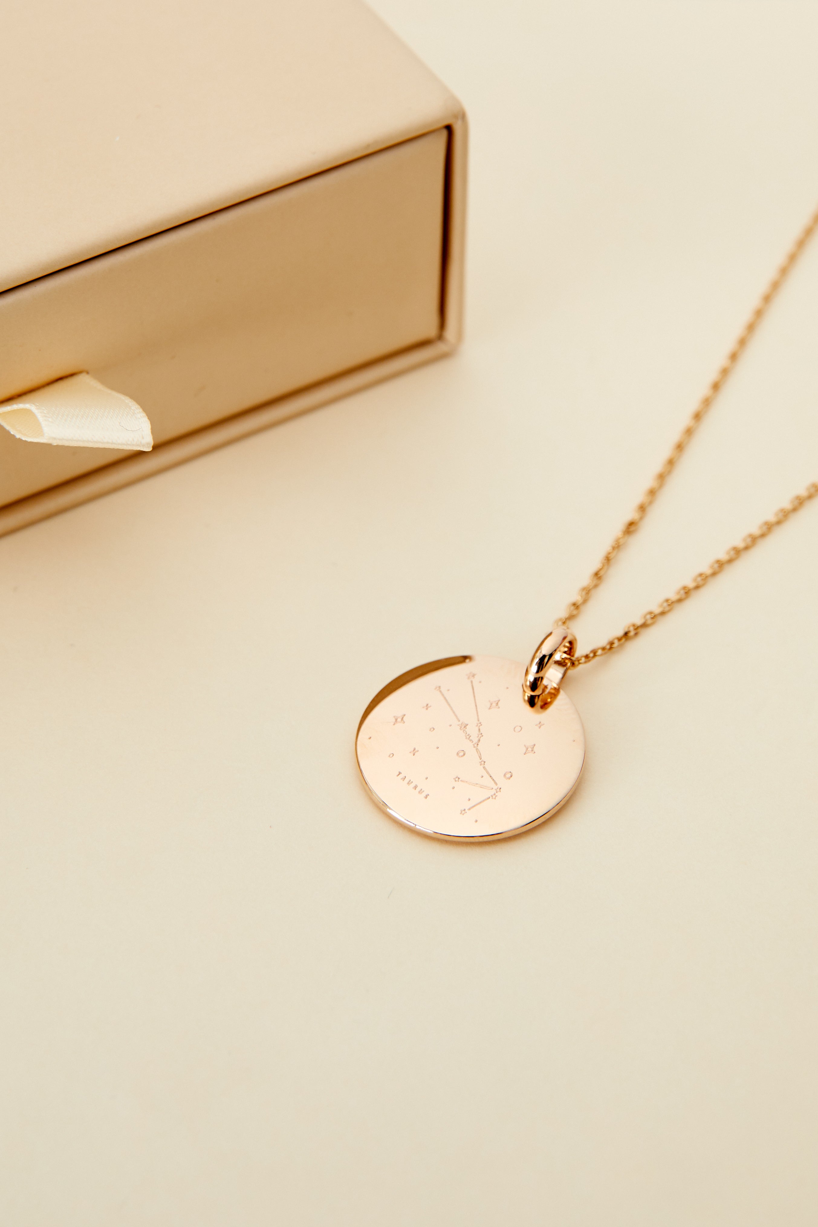 Collier constellation du Zodiaque - waekura