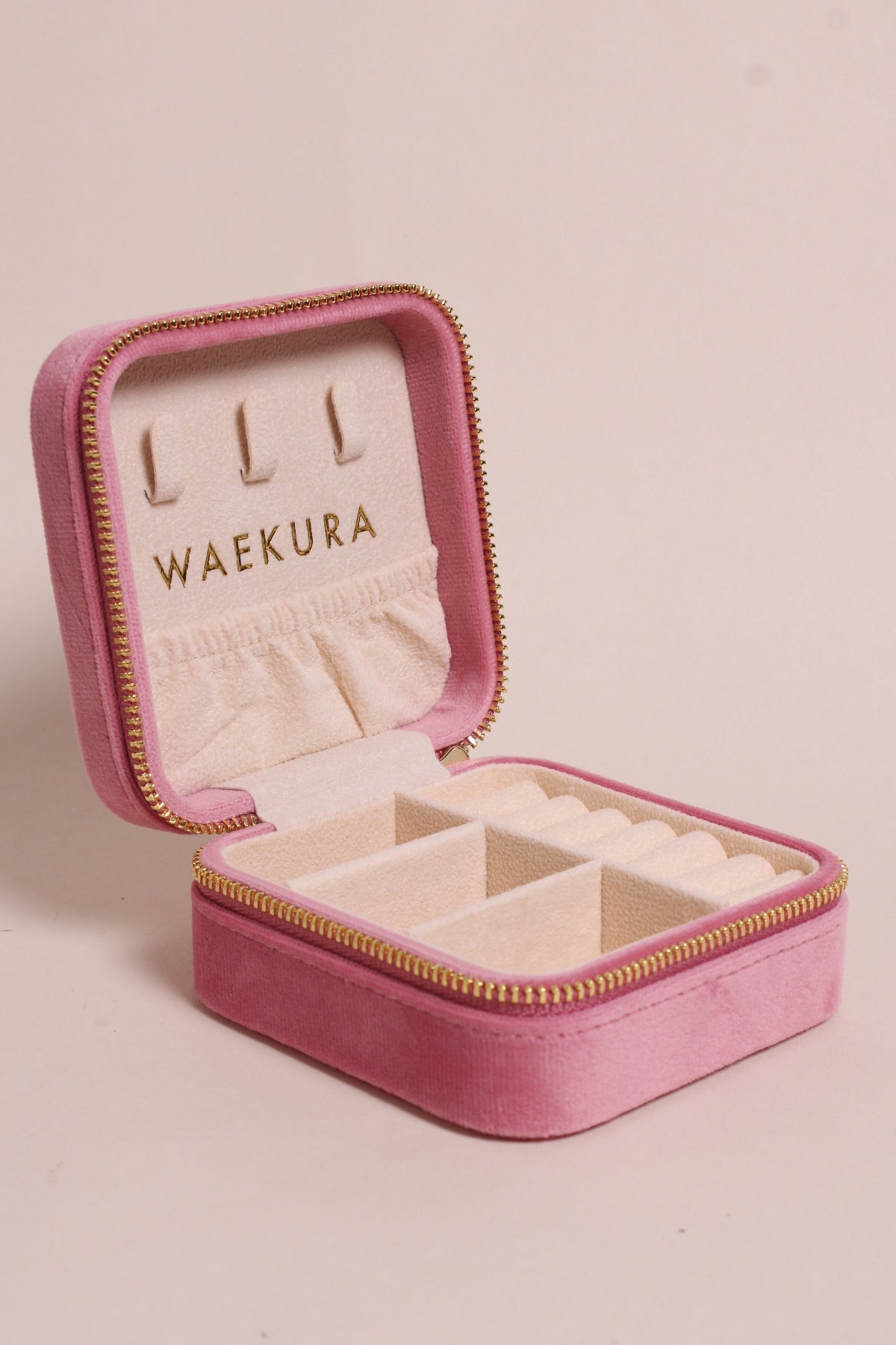 La Boite à Bijoux - Sweet Pink - waekura