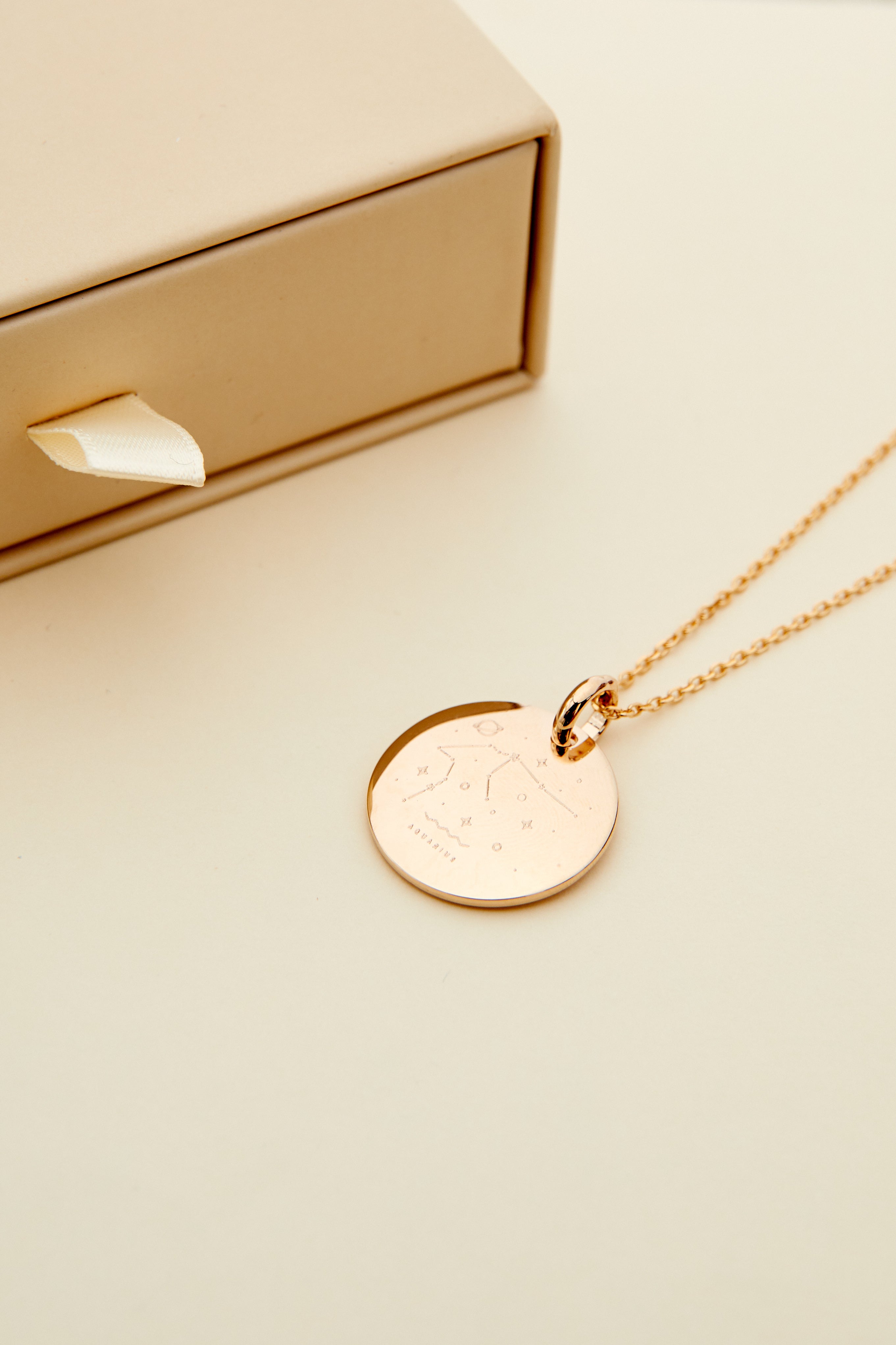 Collier constellation du Zodiaque - waekura