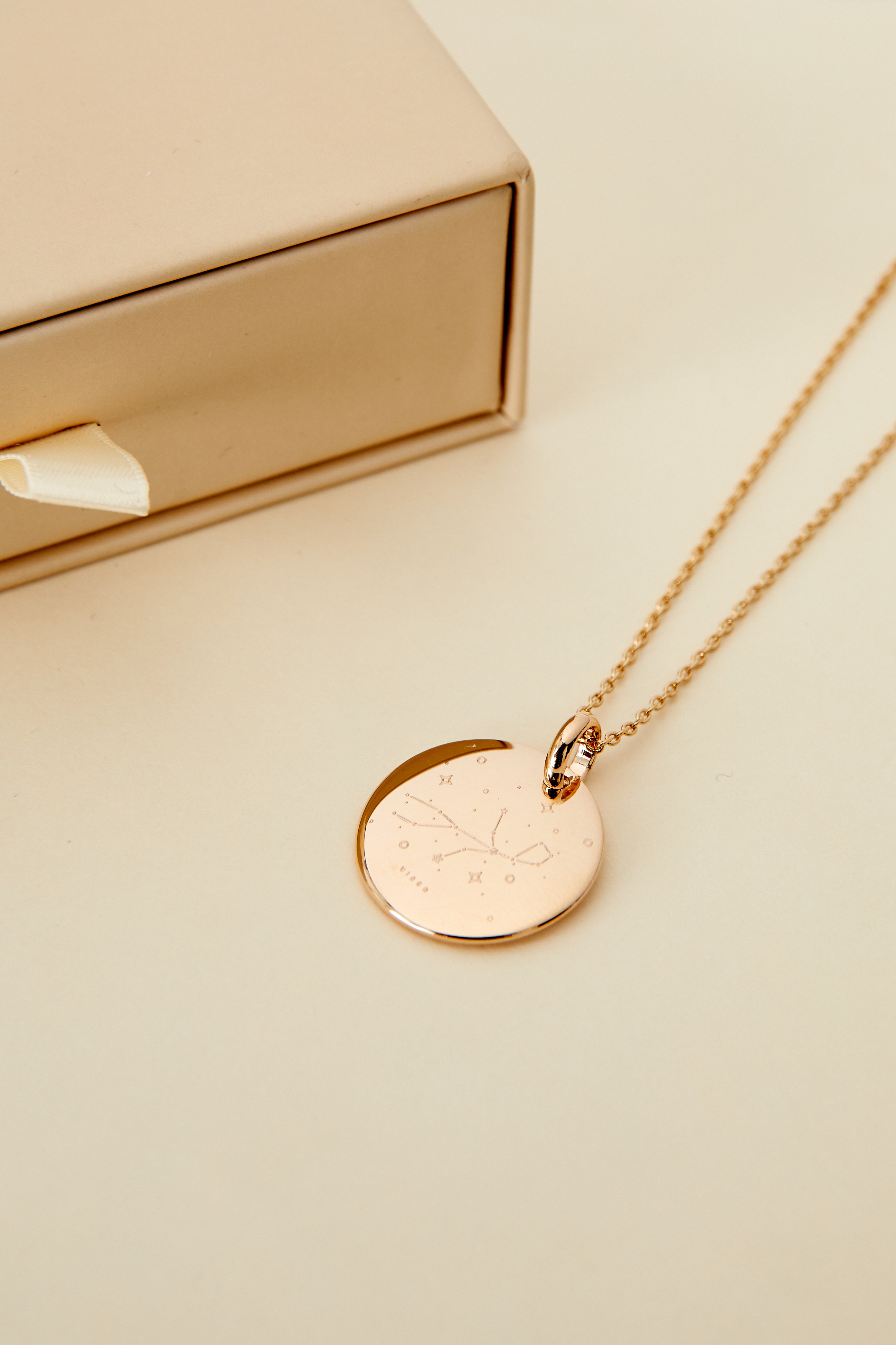 Collier constellation du Zodiaque - waekura