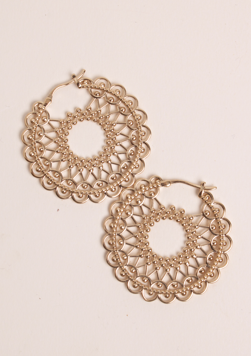 Boucles d'oreilles Alma - waekura