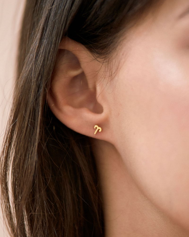 Bélier - Mini clous zodiaque - waekura