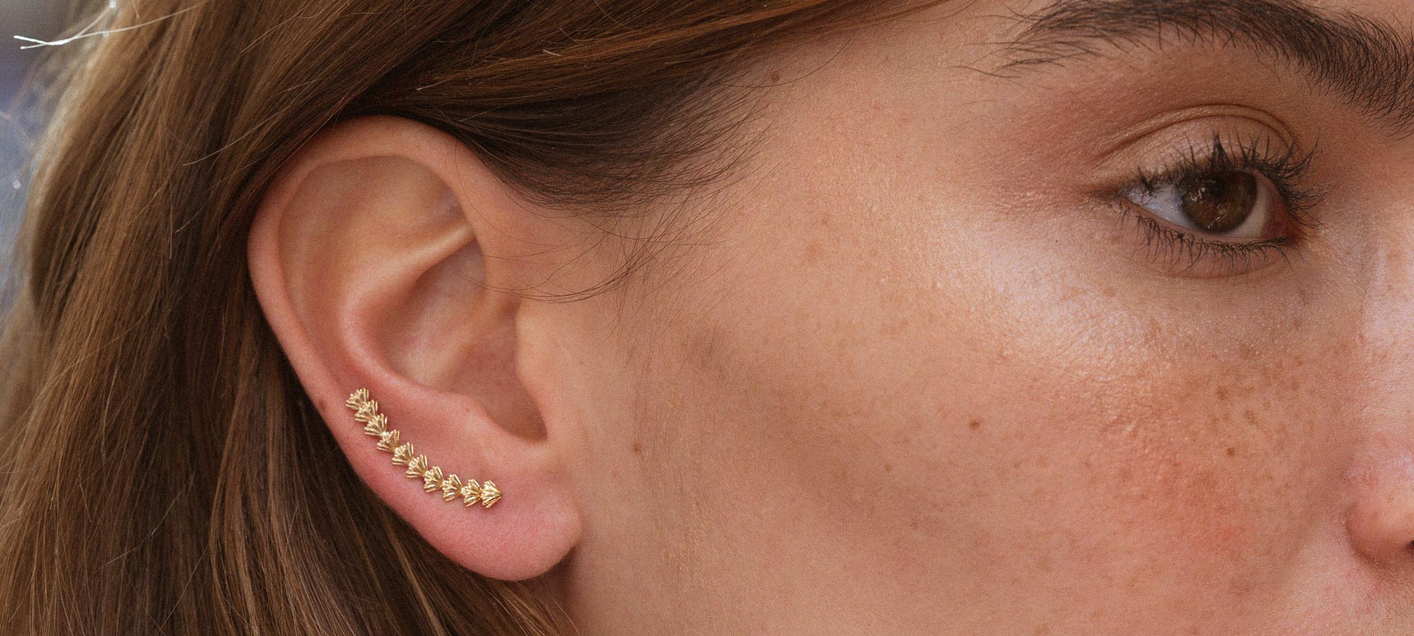 Earrings Outlines