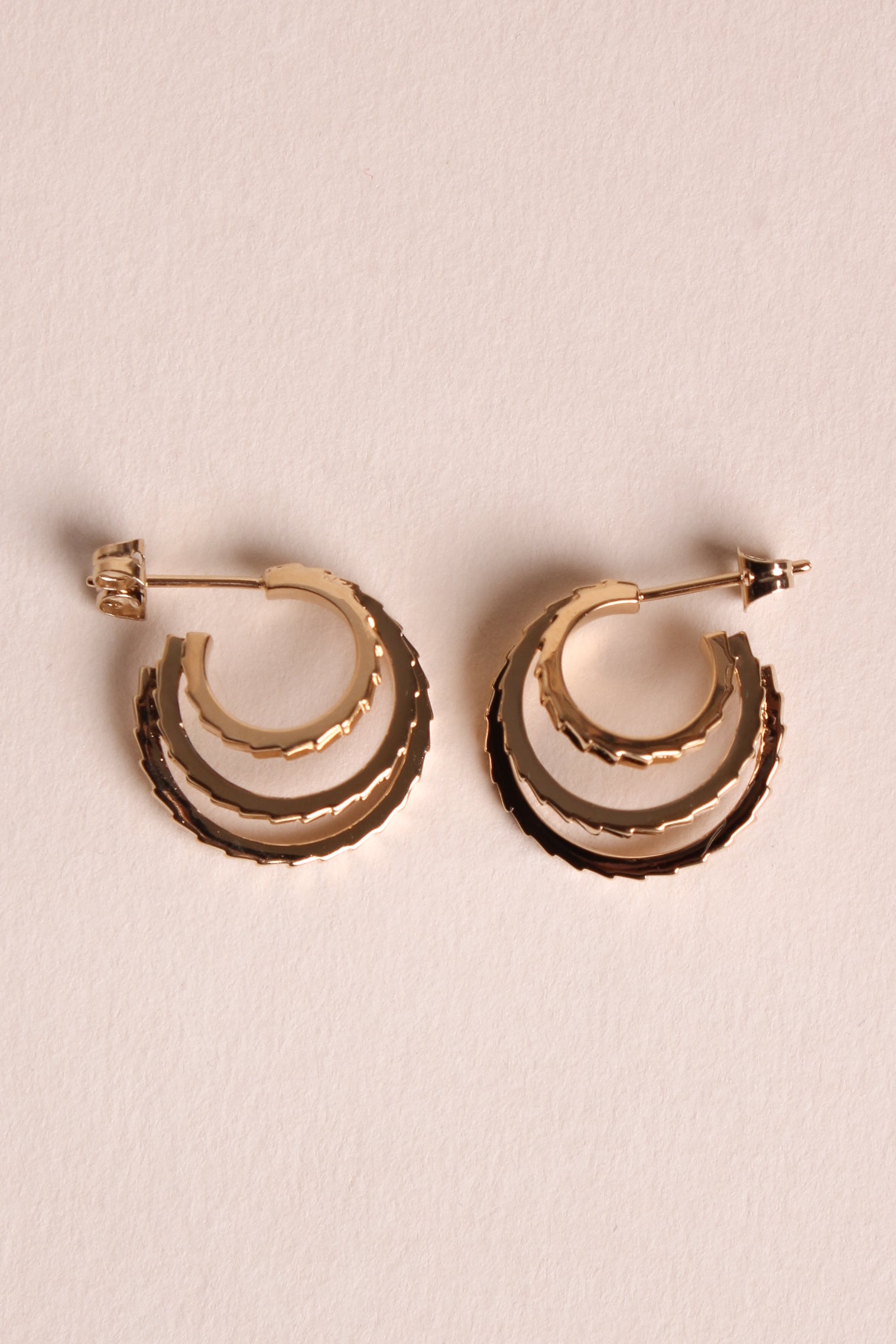 Céleste earrings - waekura