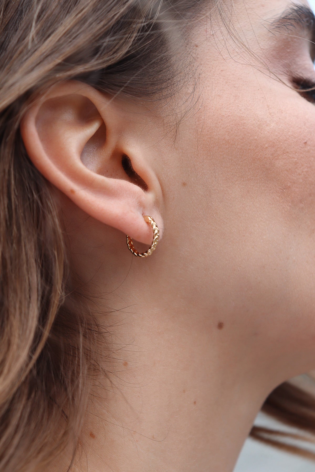 Chiara earrings - waekura