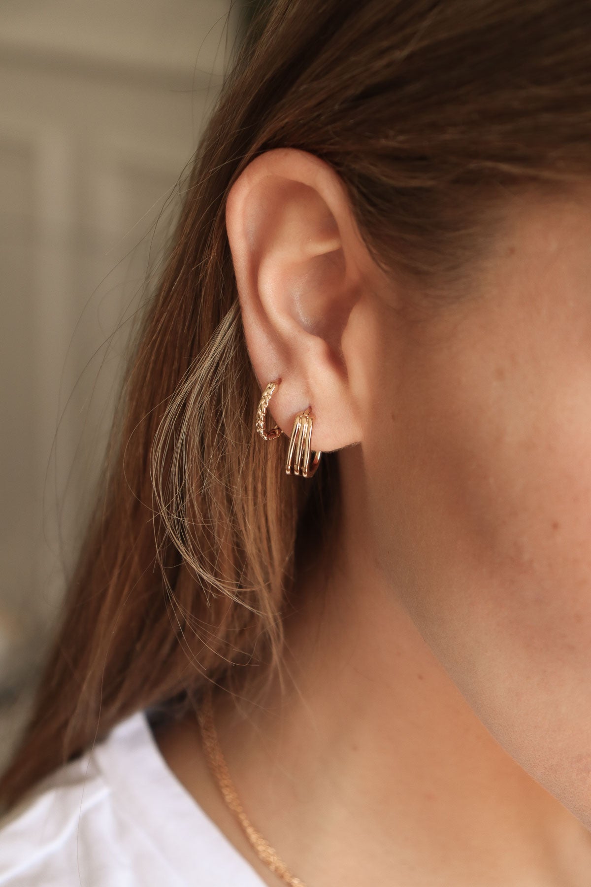 Chiara earrings - waekura