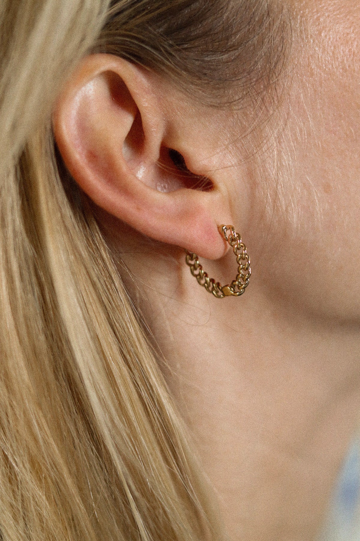 Garance earrings - waekura