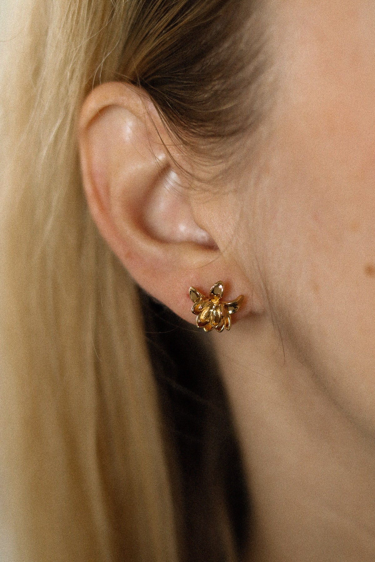 Earrings Perlia - waekura