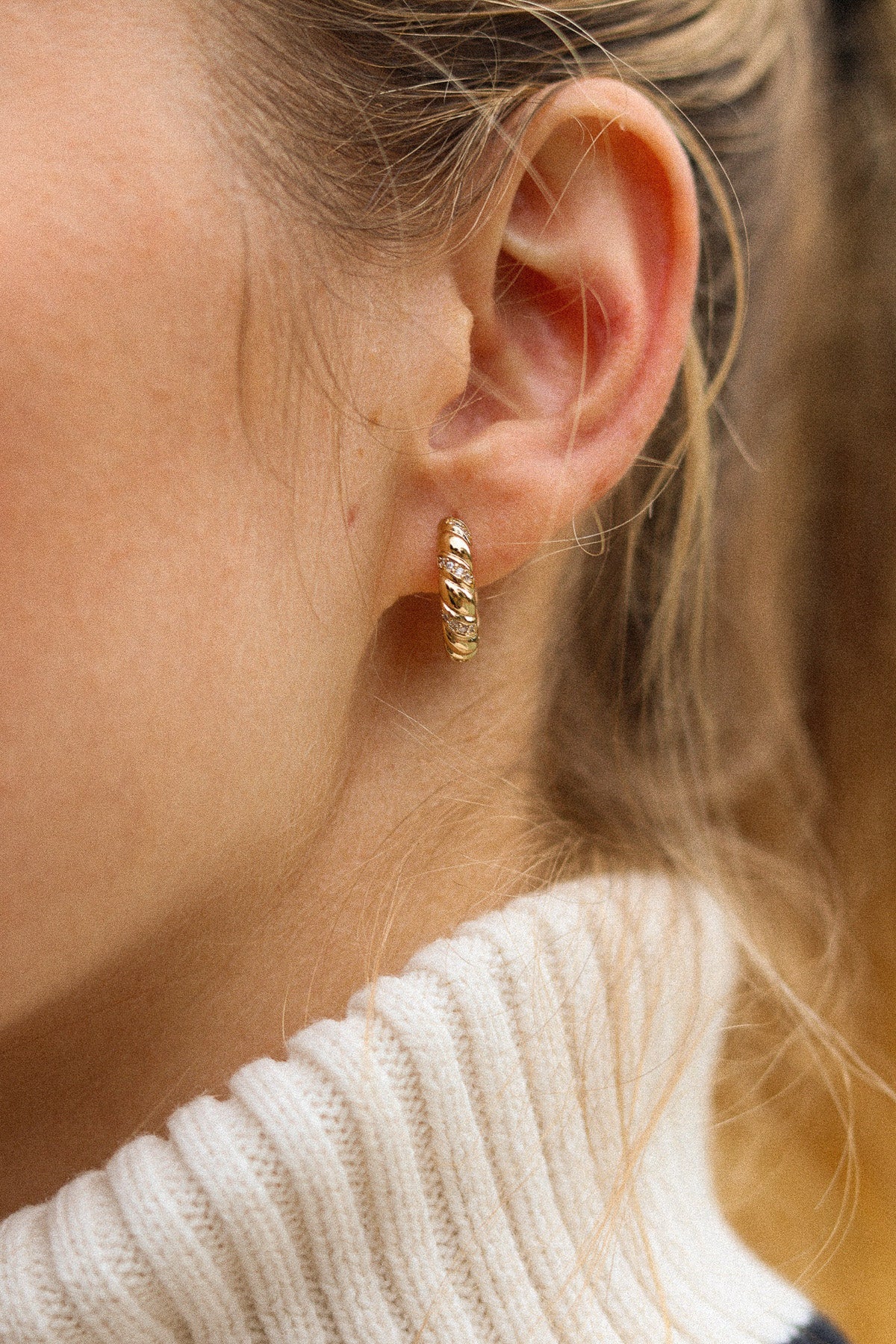 Phoebe earrings - waekura