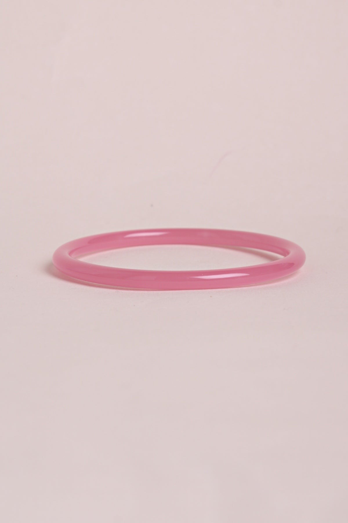 Thin Bracelet - Baby pink - waekura
