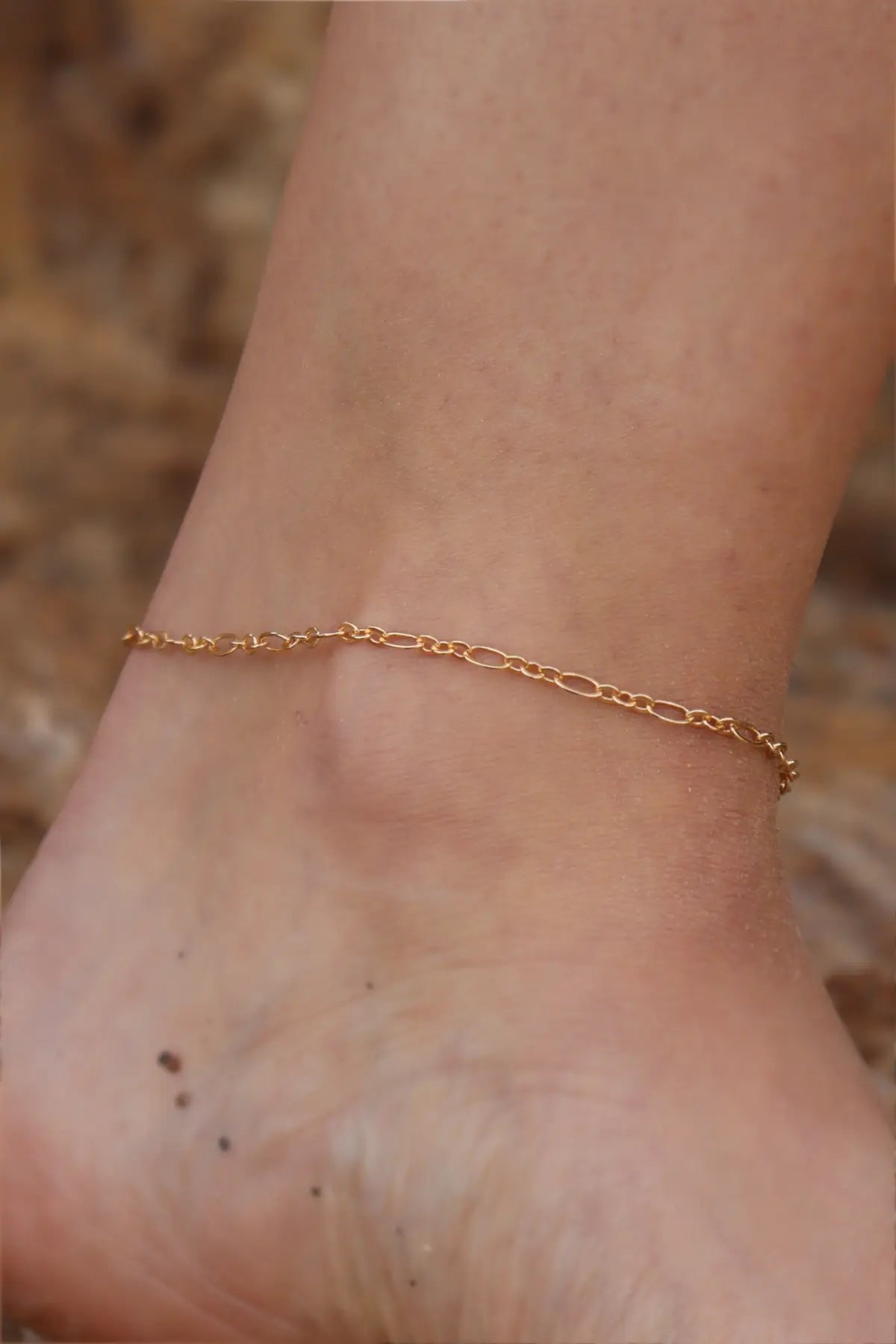 Ankle chain Amar - waekura