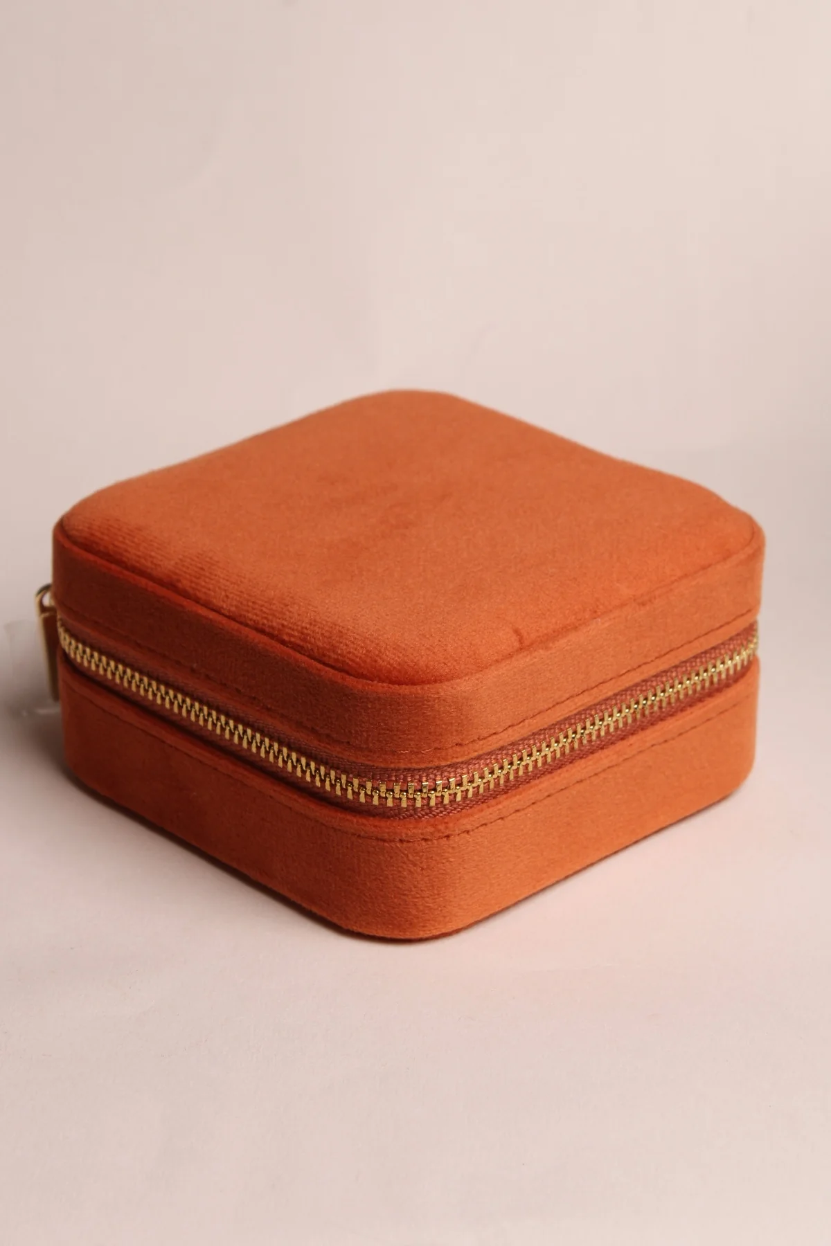 La Boîte à Bijoux - terracotta orange - waekura