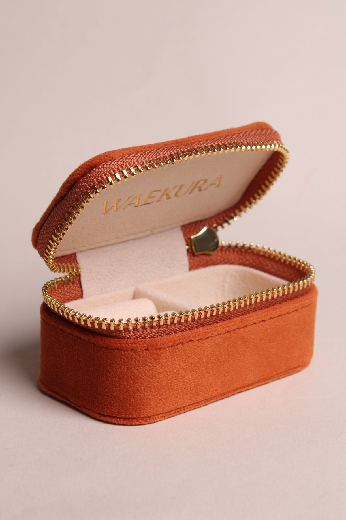 La Mini Boîte à Bijoux - terracotta - waekura
