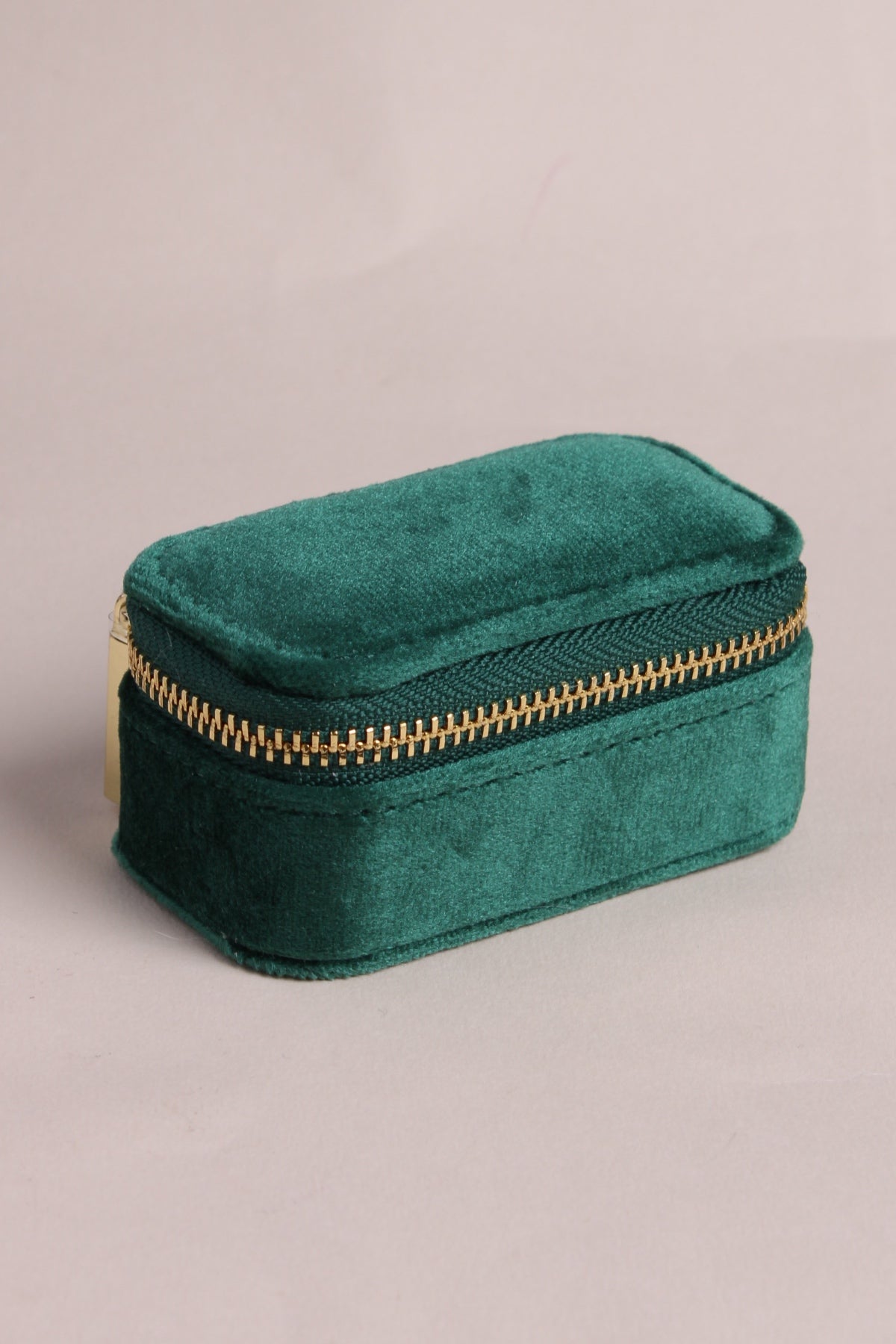 La Mini Boîte à Bijoux - emerald green - waekura