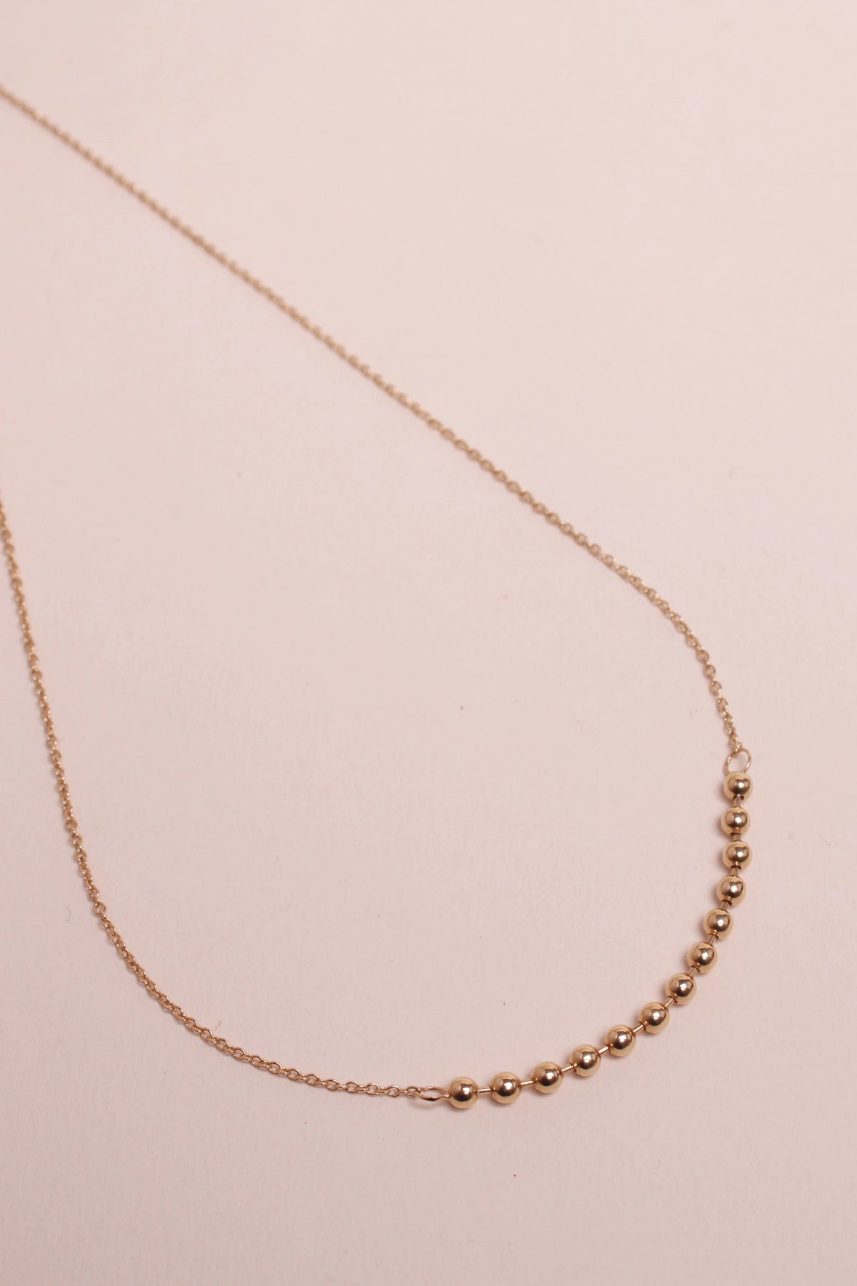 Falba necklace - waekura