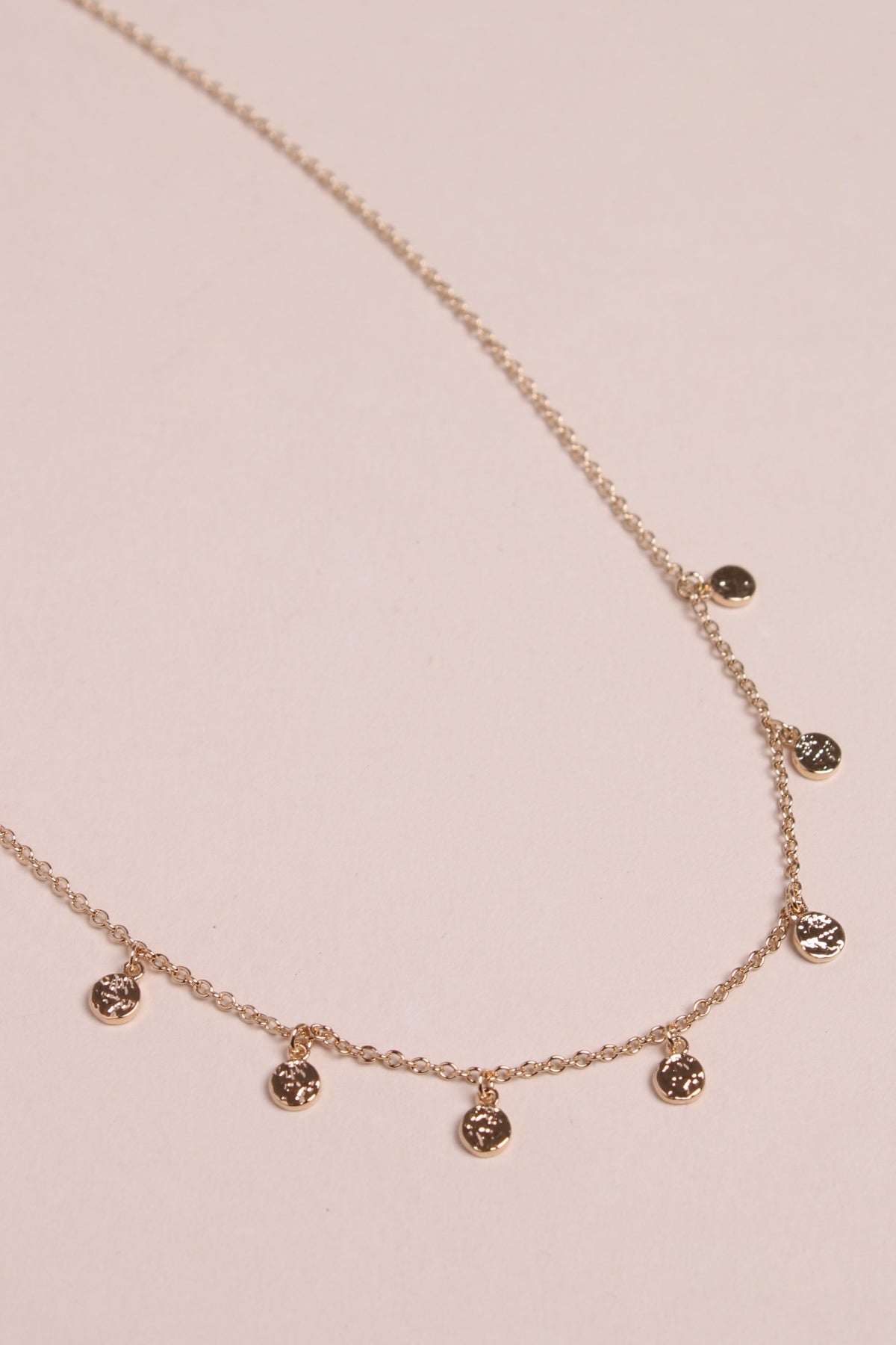 Harper necklace - waekura