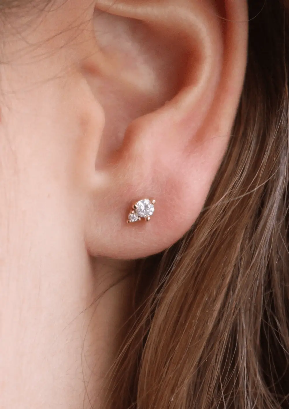 Filae earrings - waekura
