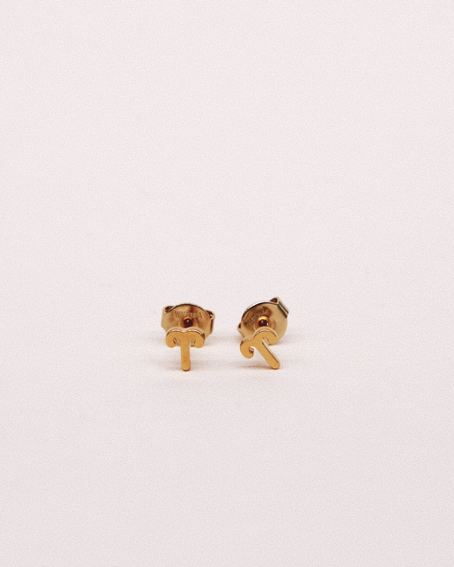 Aries - Mini zodiac nails - waekura