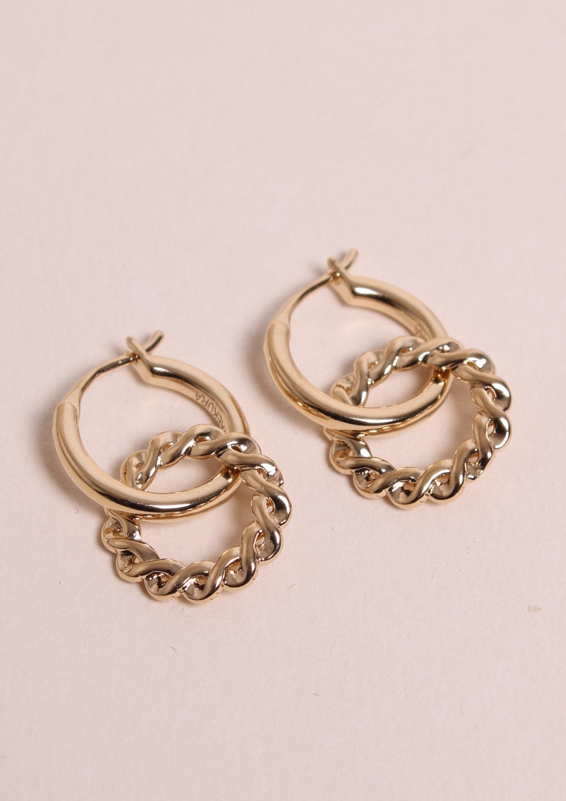Earrings Diane - waekura