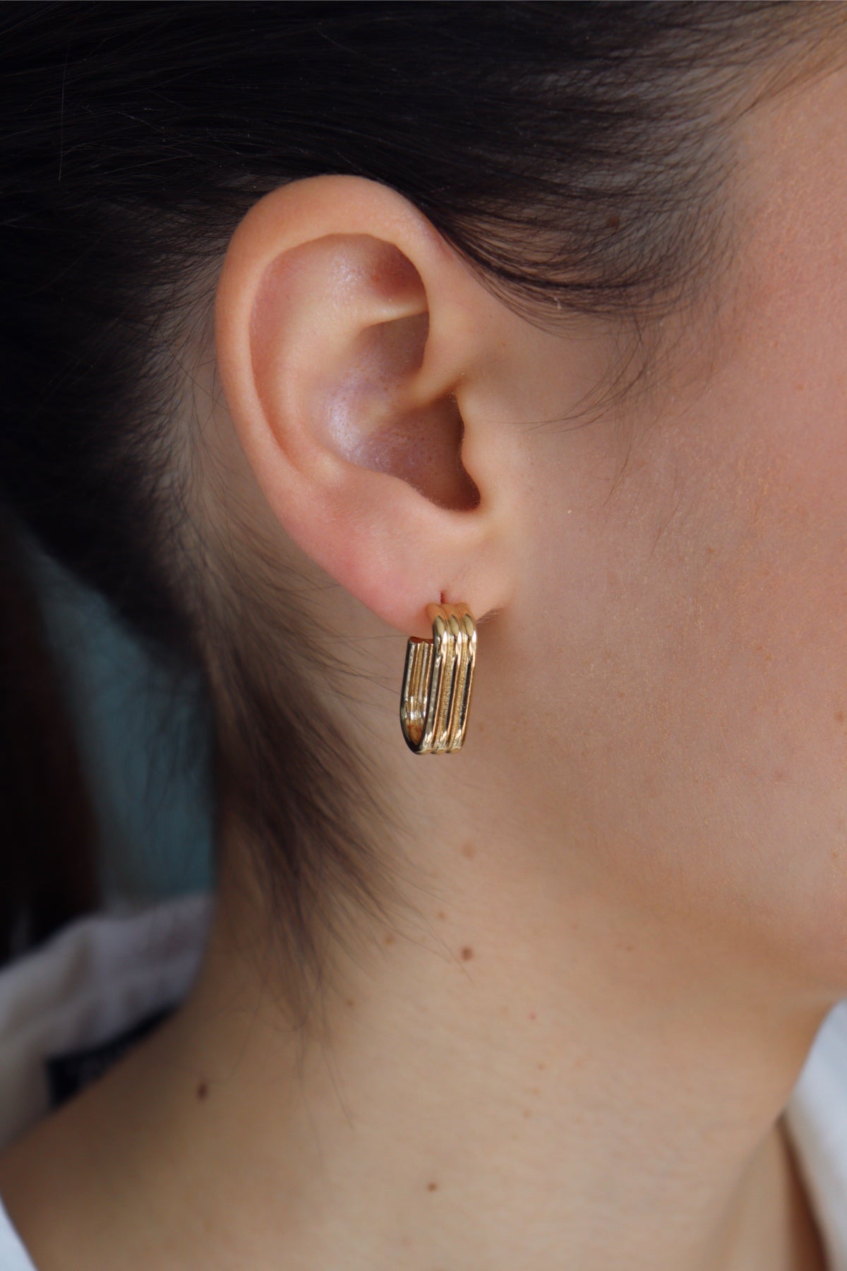 Laurel earrings - waekura