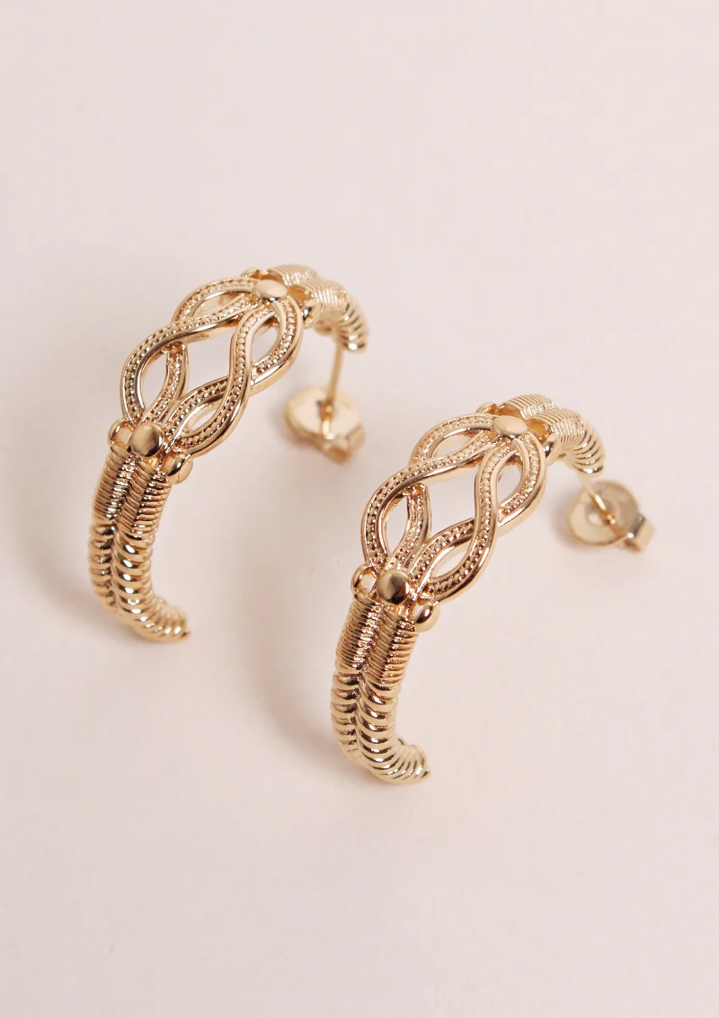Luce earrings - waekura