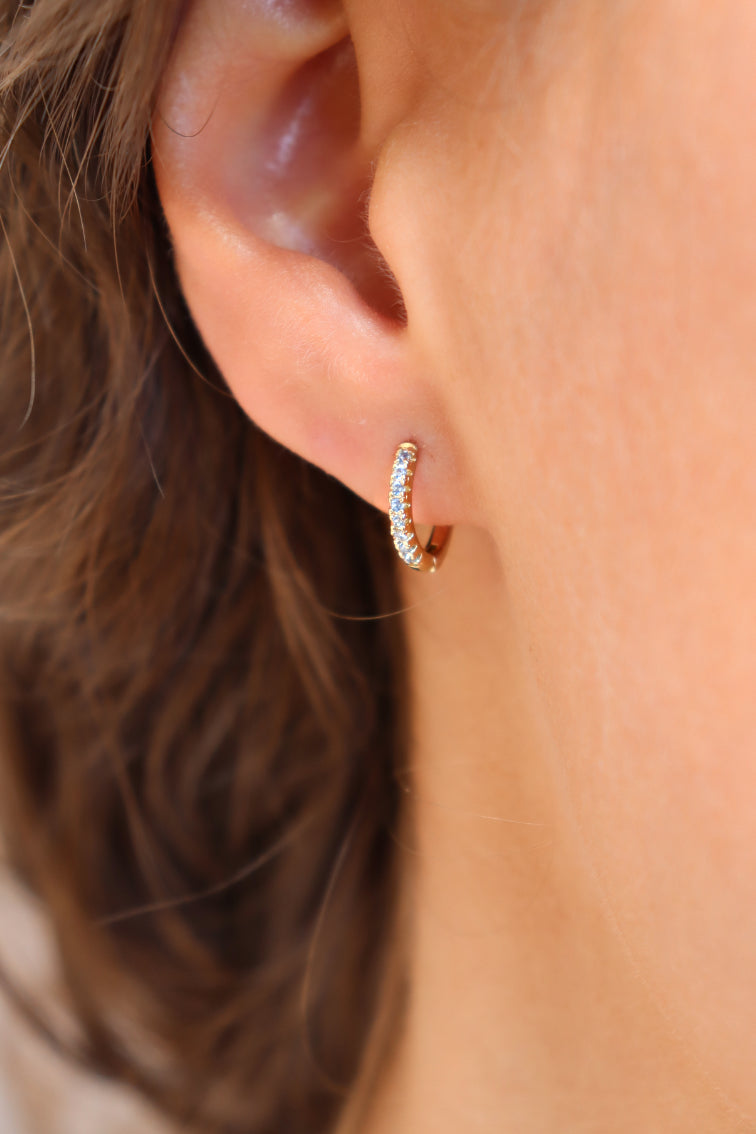 Earrings Sky - waekura