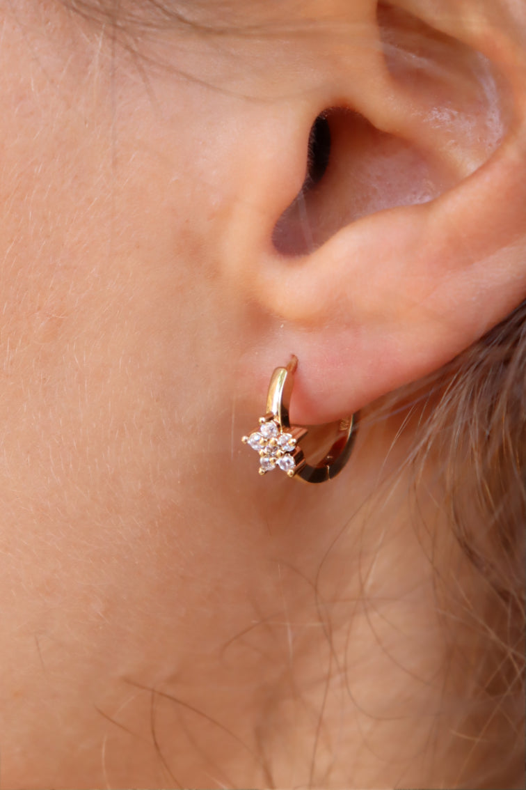 Earrings Prisca - waekura