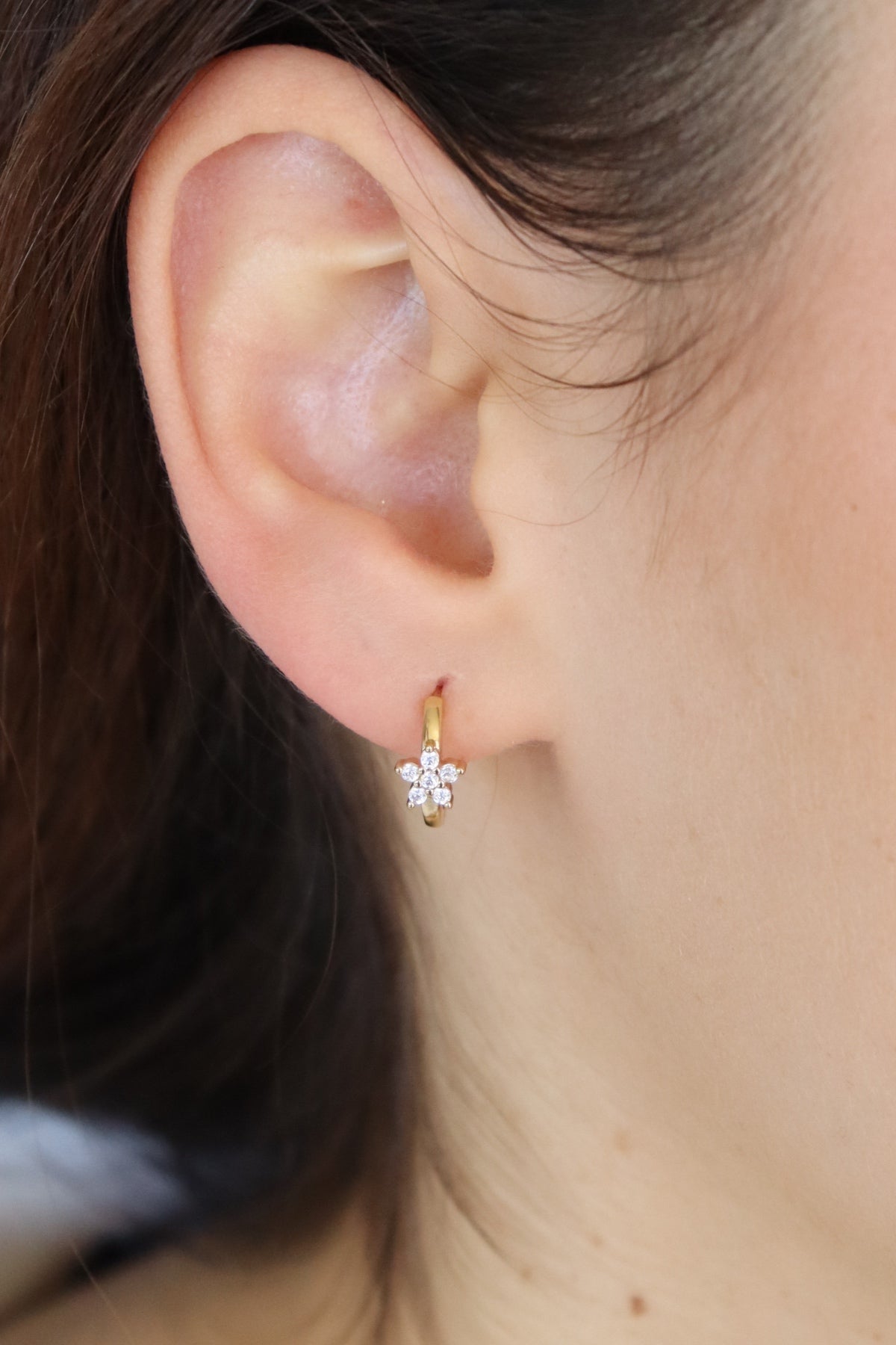 Earrings Prisca - waekura