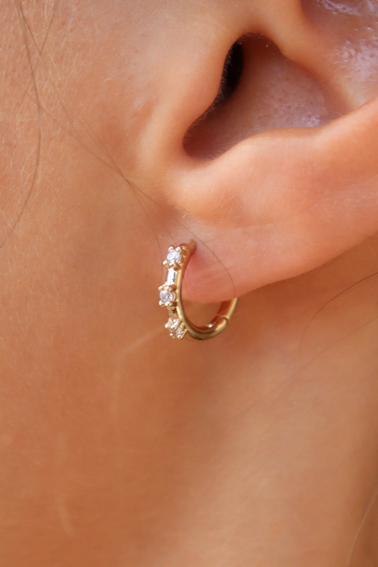 Rita earrings - waekura