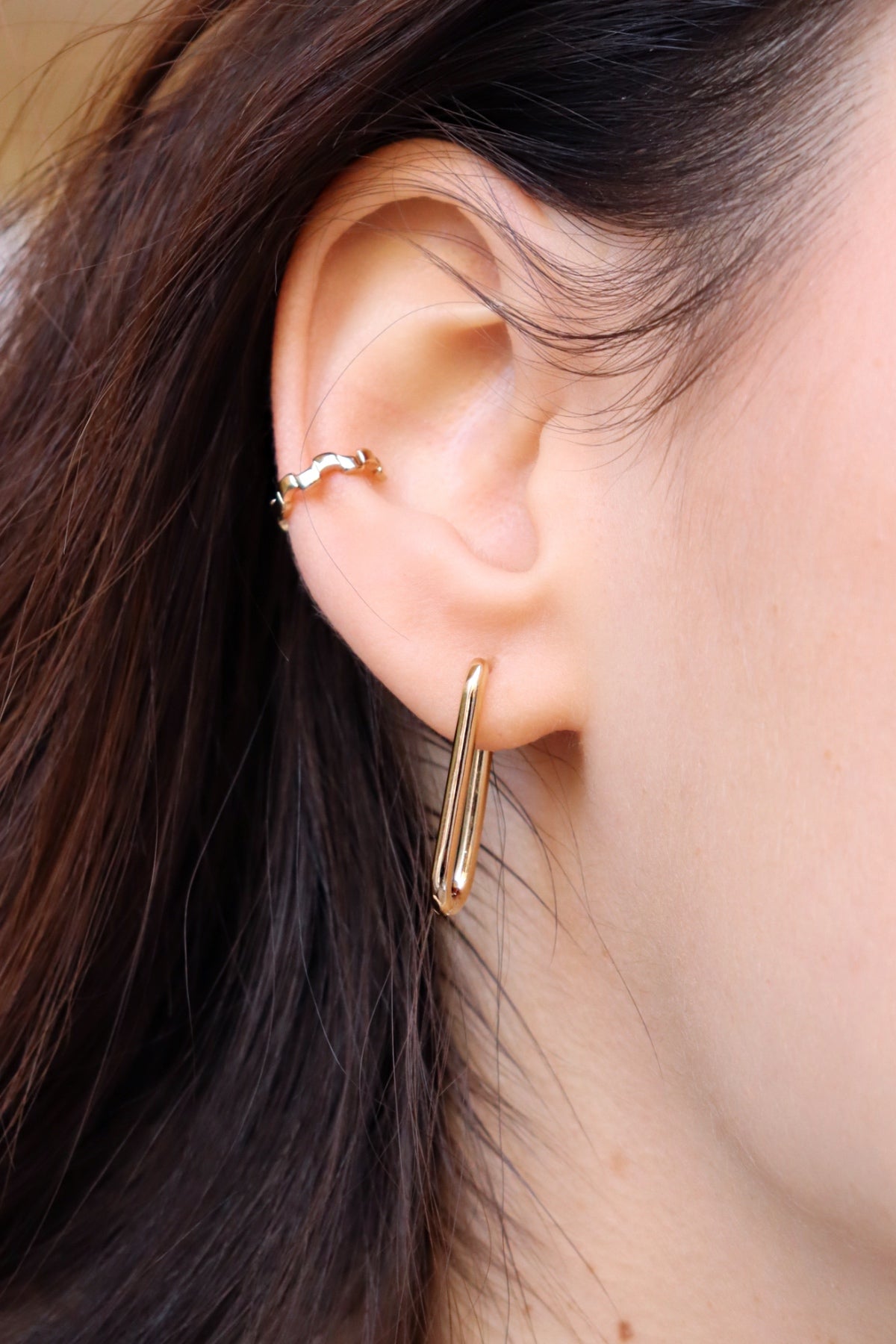 Vania earrings - waekura