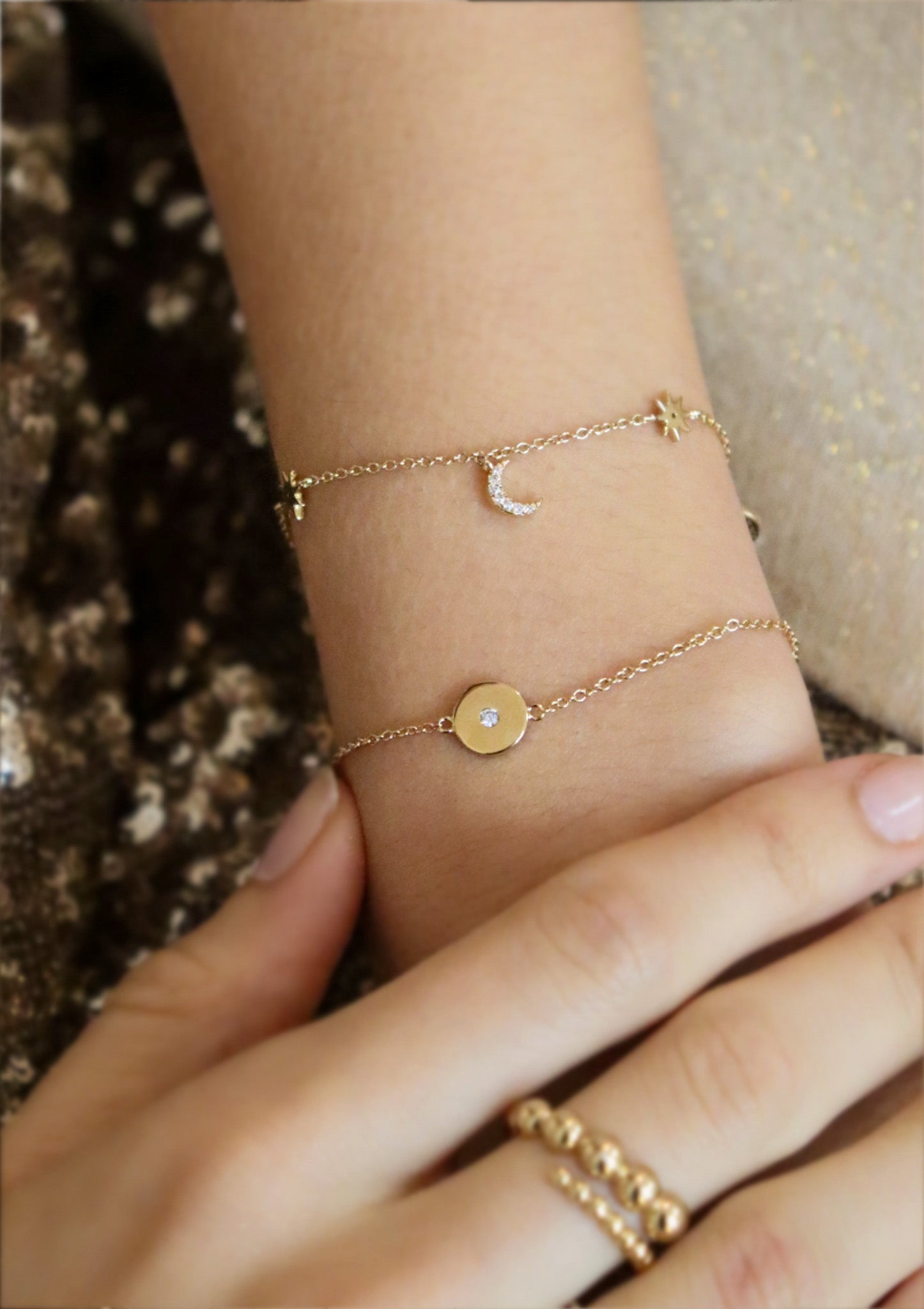 Ariana bracelet - waekura