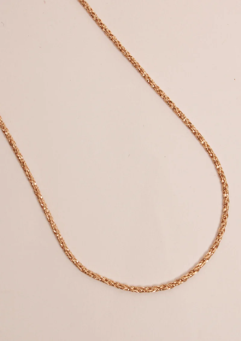 Ezra necklace - waekura