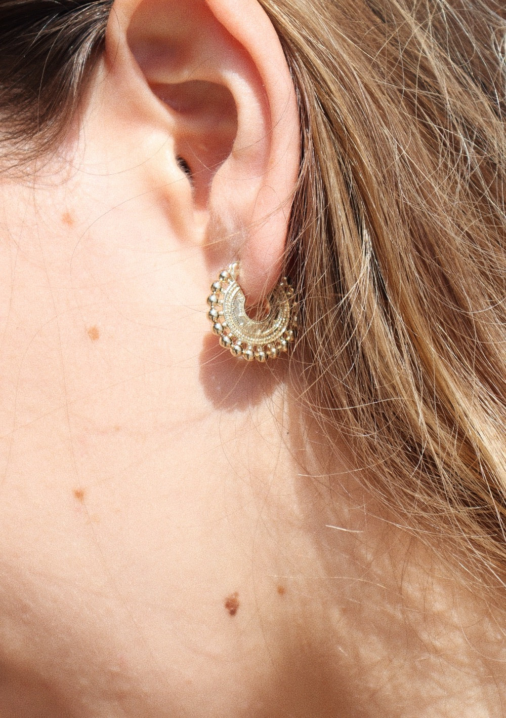 Miano earrings - waekura