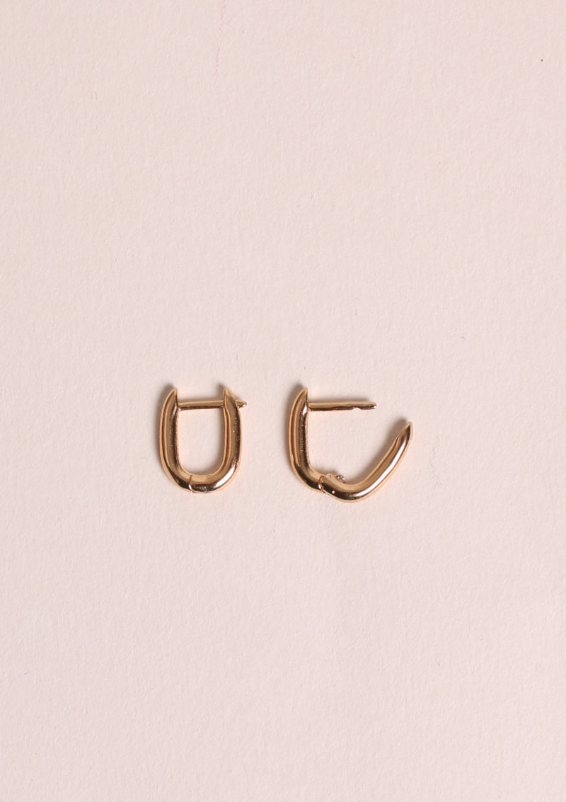 Octave XS earrings - waekura