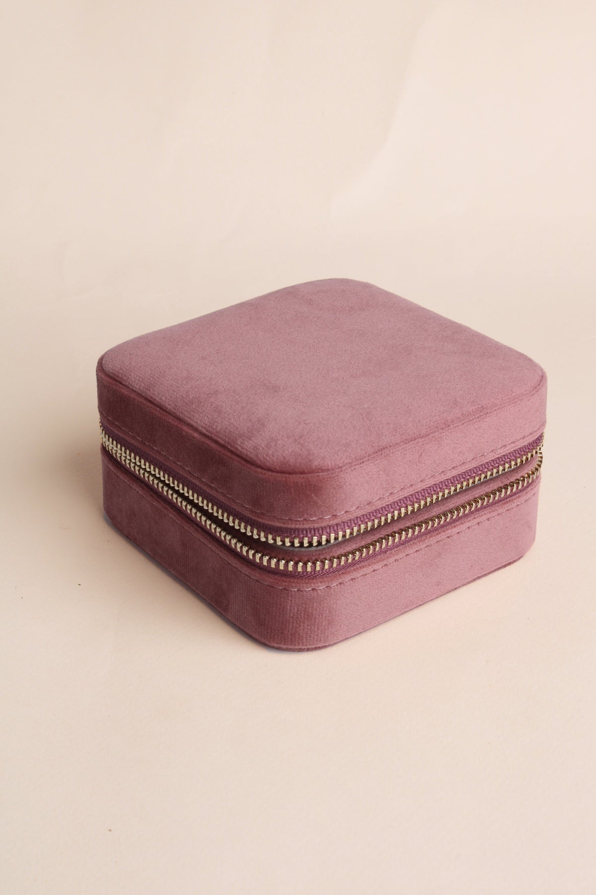 The Orchid Pink Jewellery Box - waekura