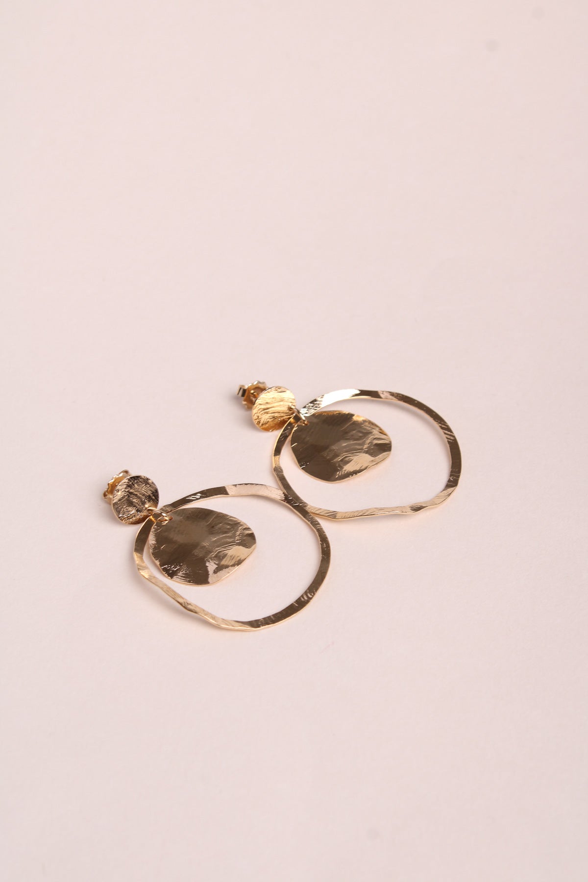 Earrings Clémence - waekura