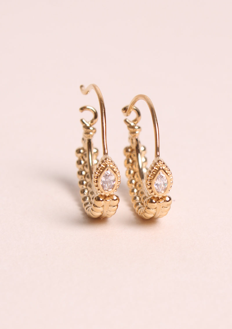 Earrings Leontille - waekura