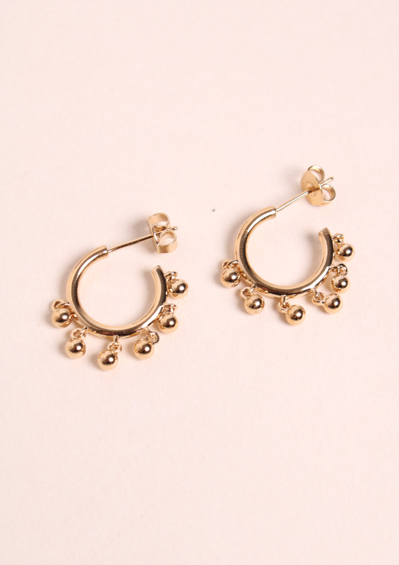 Victorine earrings - waekura