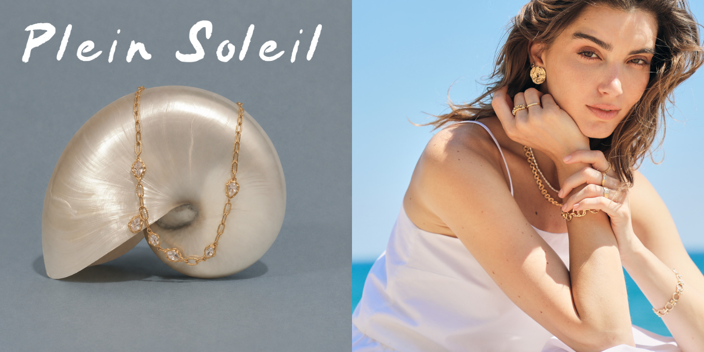 Plein Soleil, la collection d'été