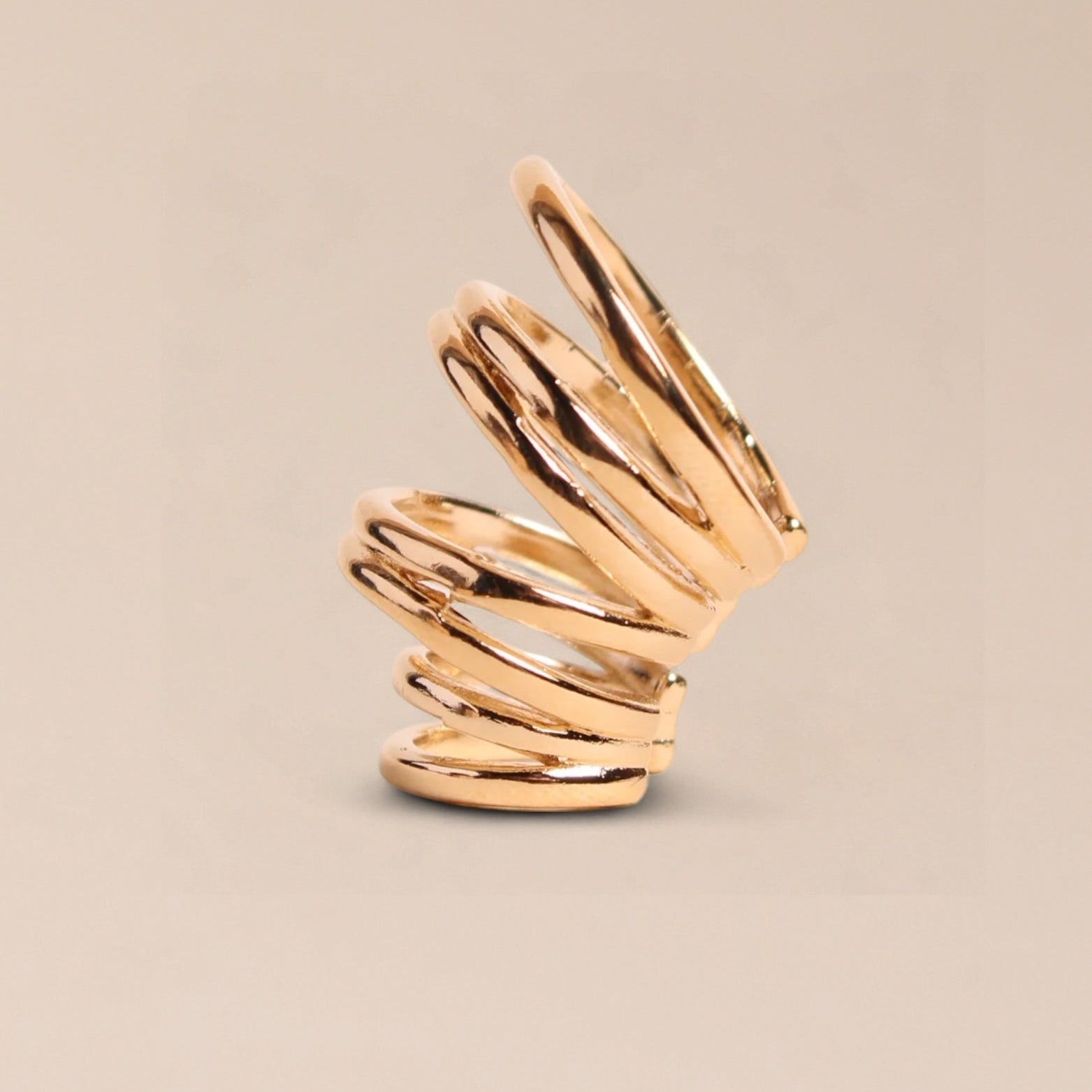 Earcuffs - Faux piercings