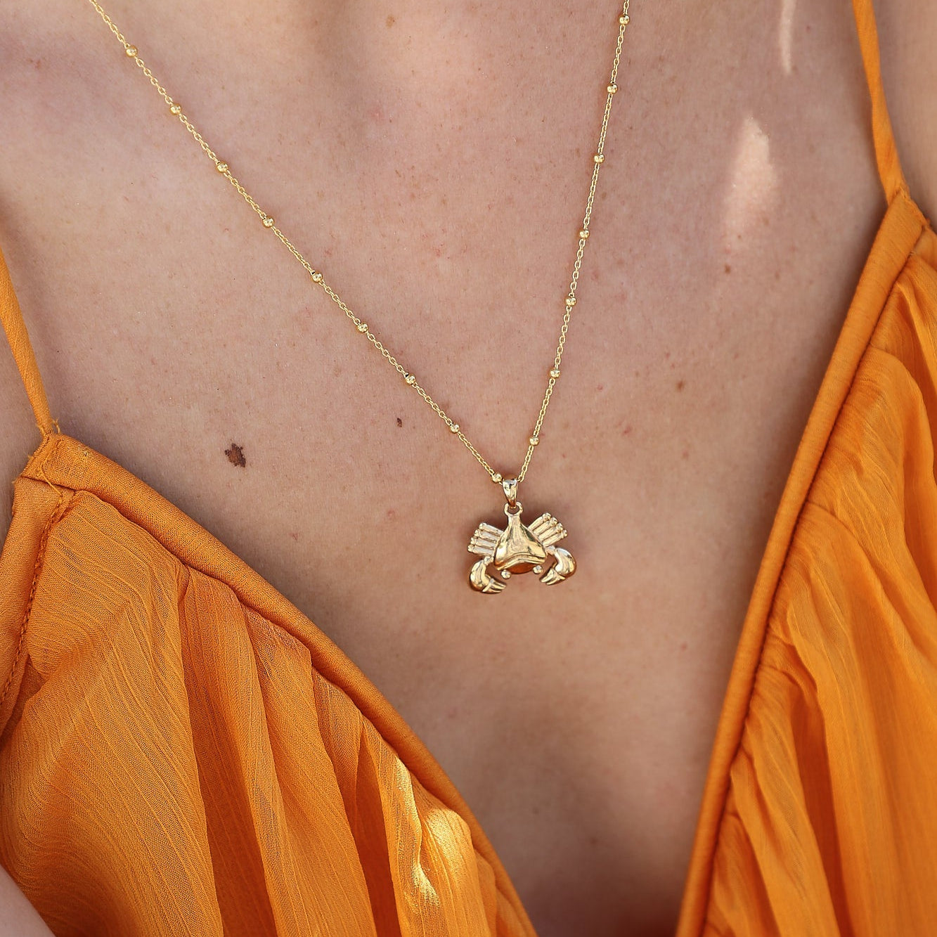 Soldes : les colliers