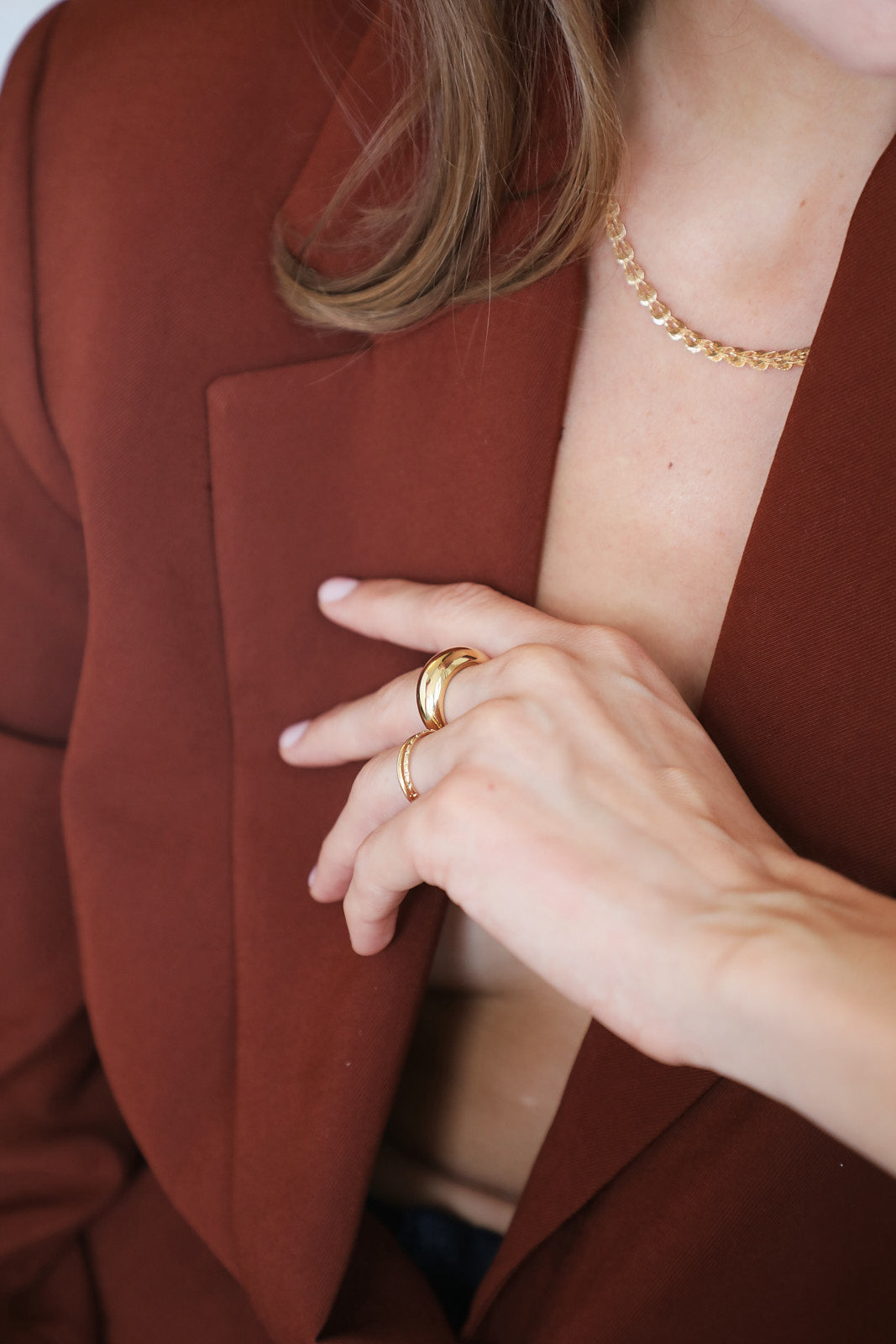 Bague Mélanie - waekura