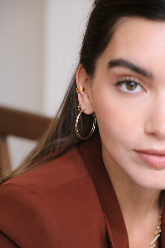 Boucles d'oreilles Clara - waekura