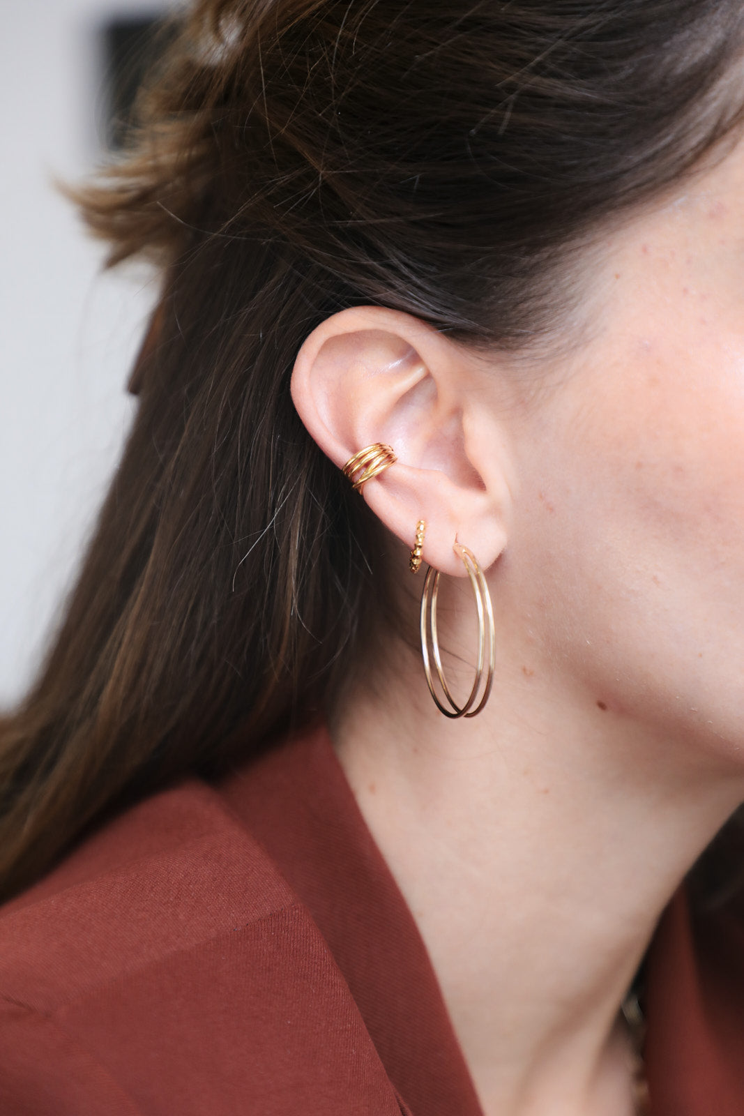 Earcuff Romane - waekura
