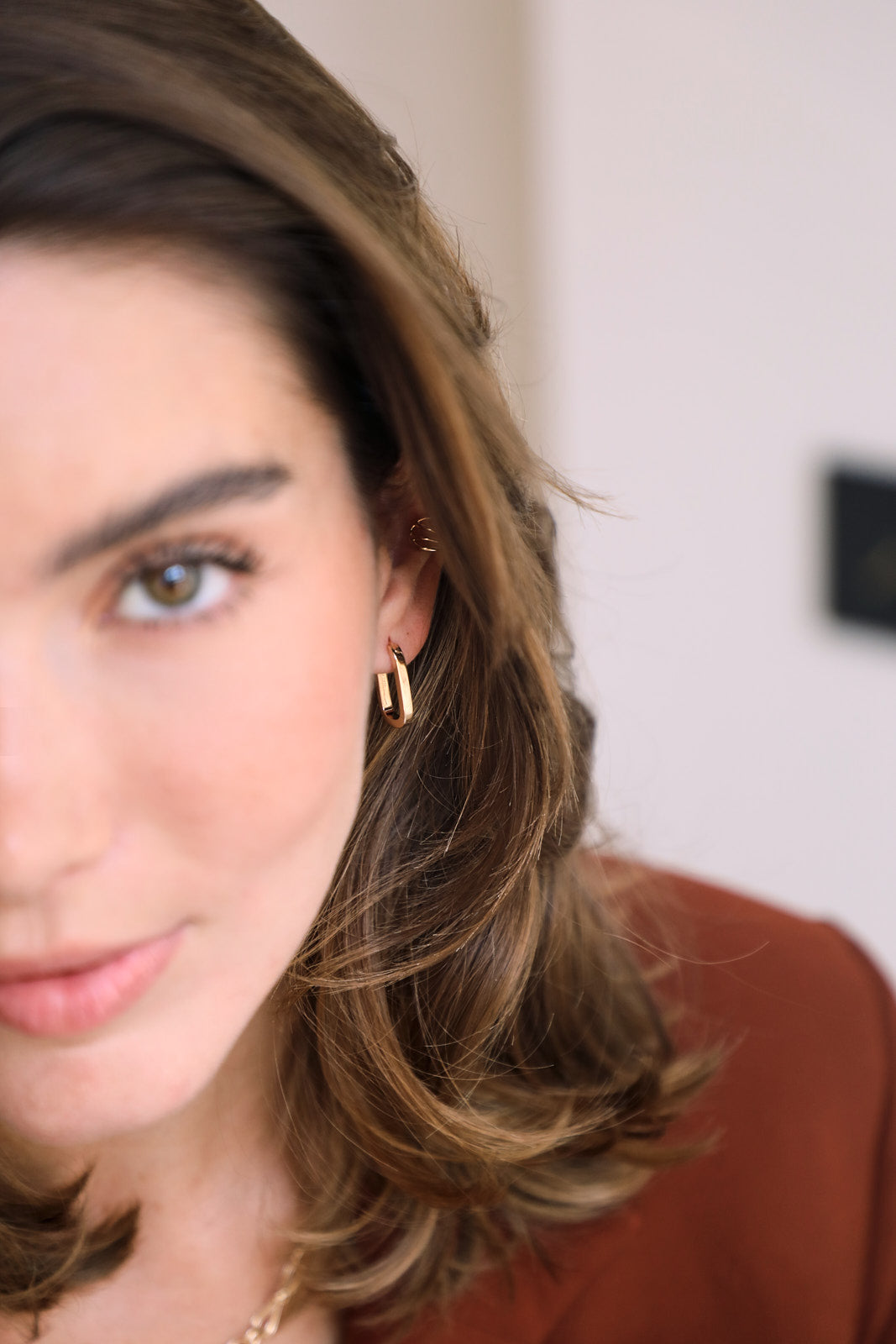 Boucles d'oreilles Frida - waekura