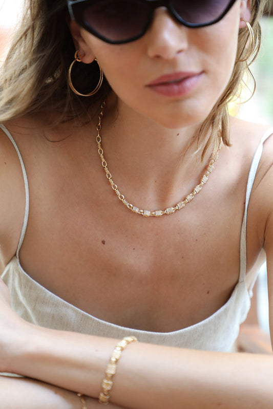 Kiran necklace