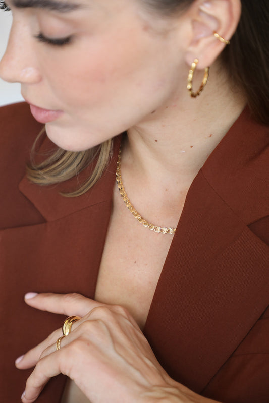 Collier Anwar - waekura