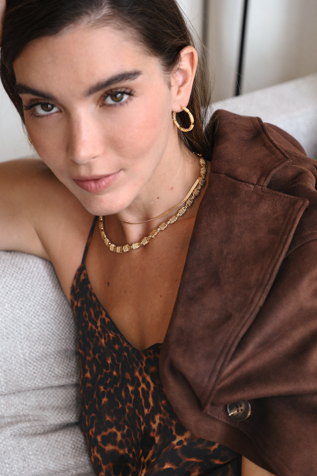 Collier Kiran - waekura