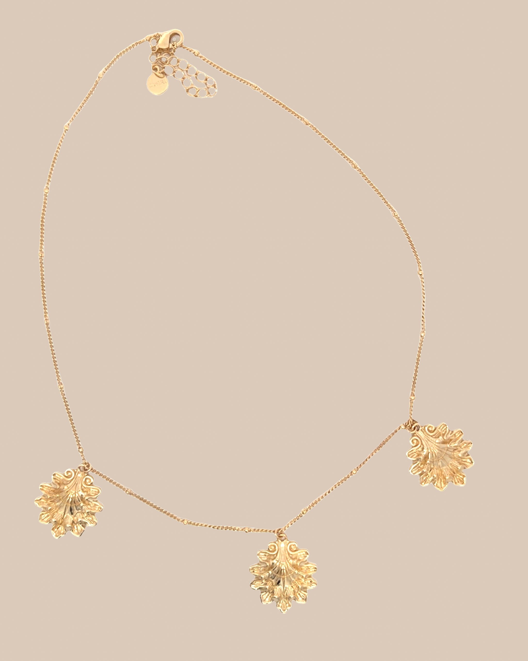 Collier Trévi - waekura